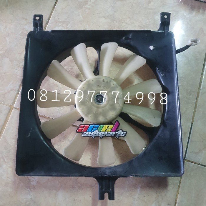 [New] Extra Fan Kipas Radiator Motor Fan Mobil Suzuki Karimun Terbaru