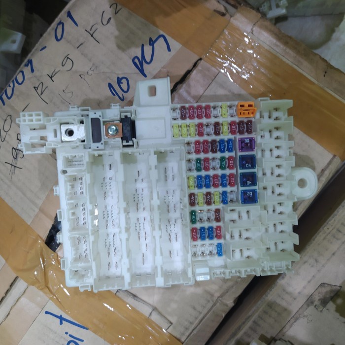 [Baru] Box Sekring Freed Psd Original Limited