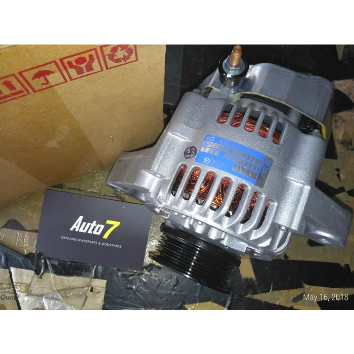 ✨Termurah Alternator Dinamo Ampere Alternator Xenia 1.0 Original. Diskon