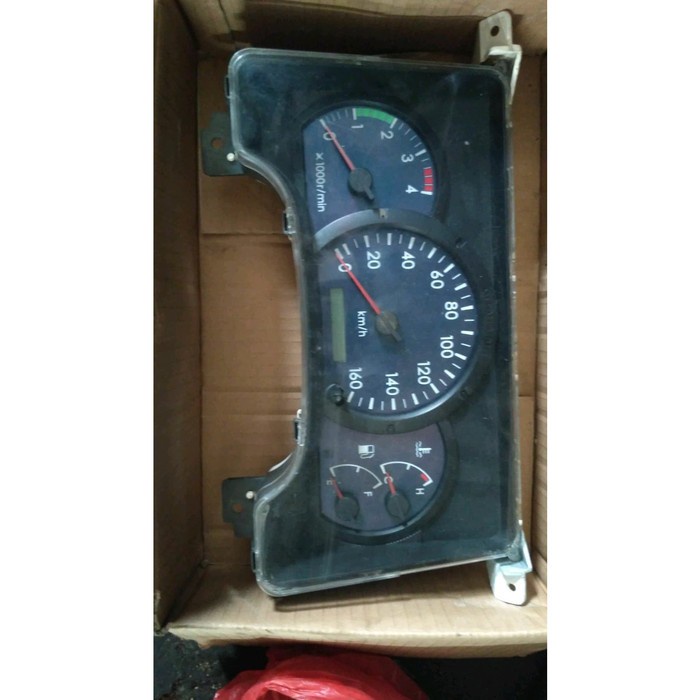 [Baru] Spedometer Truk Canter Ps 125 Ps110 Canter Ori Asli 1 Set Mitsubishi Bisa Gojek