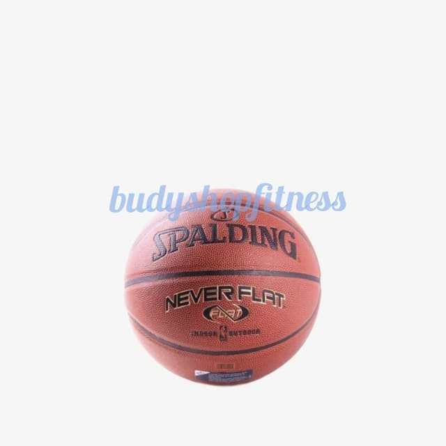 ✨Ori Bola Basket Spalding Never Flat Nba 100 Ori Bisa Sameday