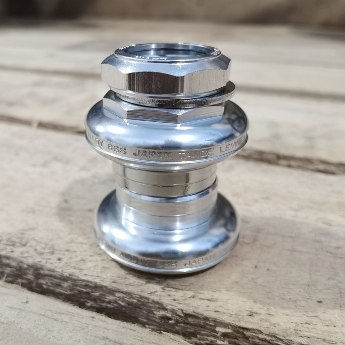 ✨Ori Headset Sepeda Tange Levin 66S Alloy Standart Terbatas