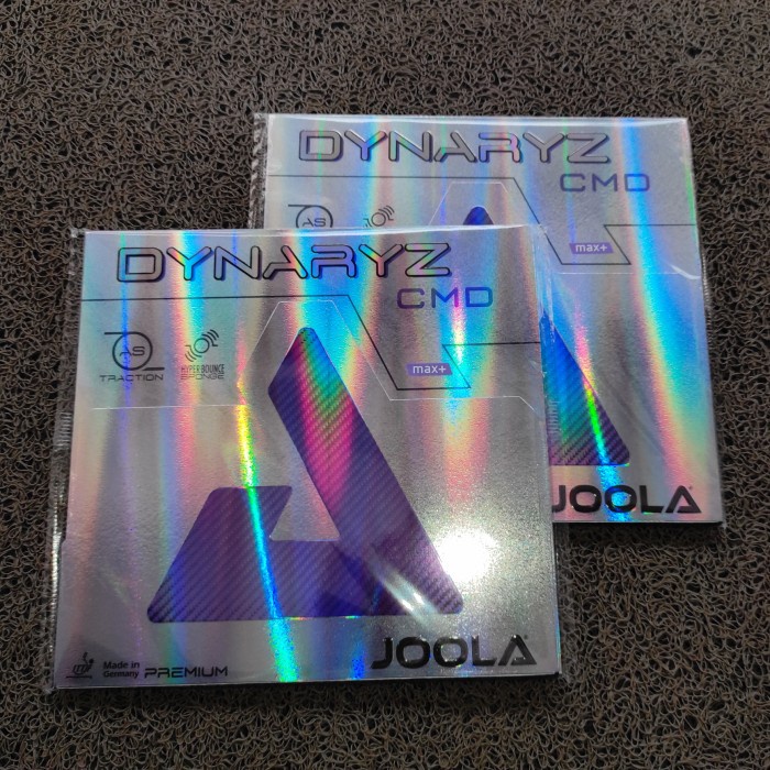 ✨New Ori Karet Joola Dynaryz Cmd Purple Terbaru