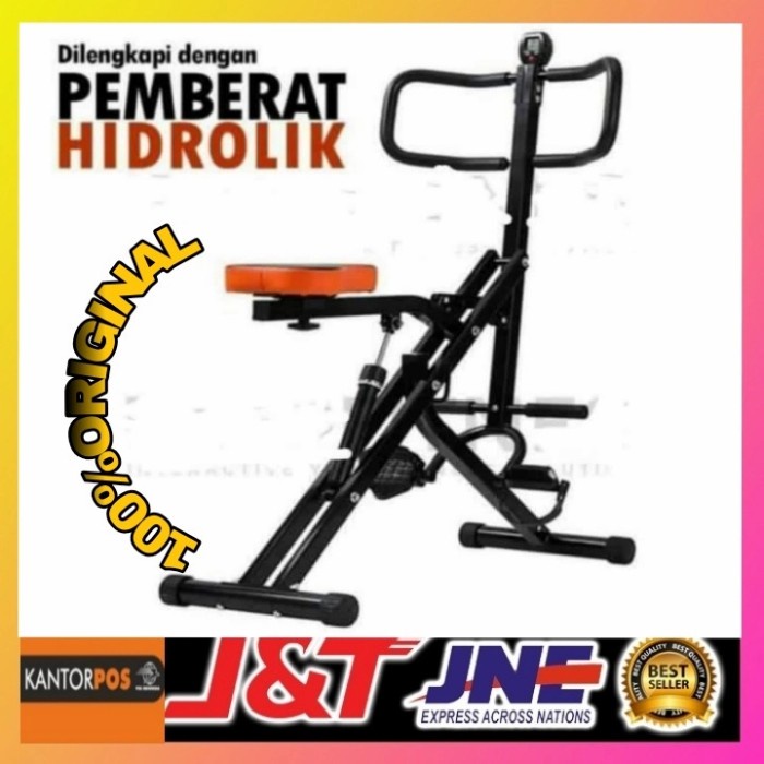 ✨New Ori Power Squat Hos RaiderOriginalPower Squad-Hit Power Squat-Gym Bisa Sameday