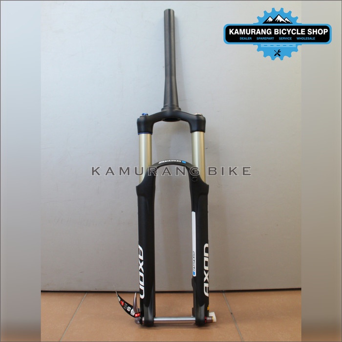 ✨Ori Fork Sr Suntour Axon Air 27.5 Tapered Terbaru