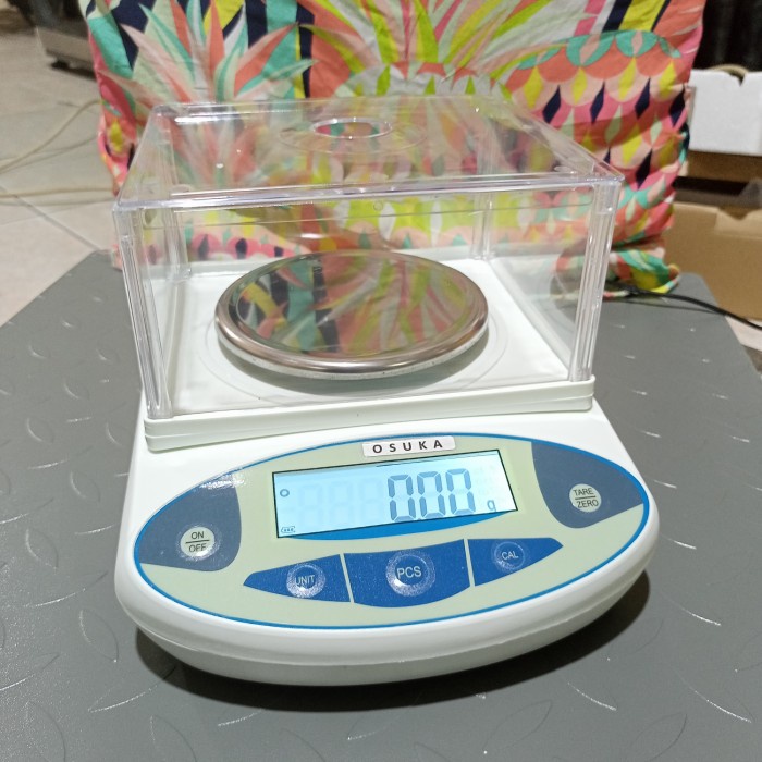 [New Ori] Timbangan Emas Digital 300Gr X 0.01G Limited