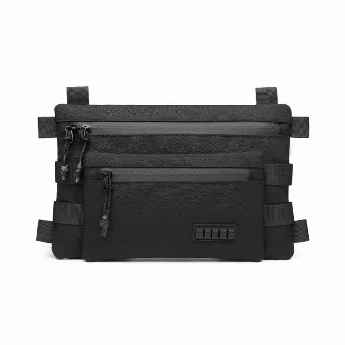 OZUKO Tas Selempang Pria Sling Bag 9670