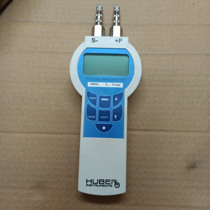 ✅Ready Digital Manometer Huber Instrumen Berkualitas