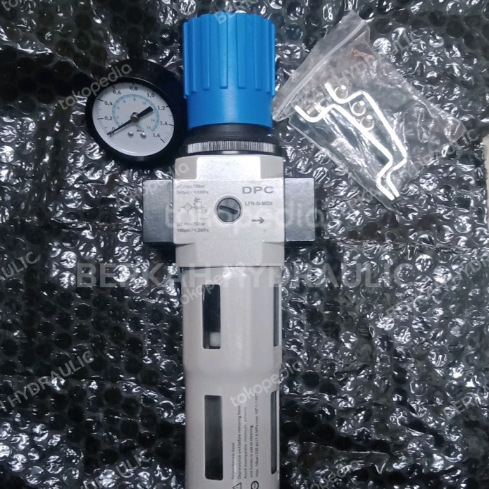 ✅Ready Filter Regulator Pneumatic Lfr-3/4-D-Midi/ Regulator Pneumatic Limited