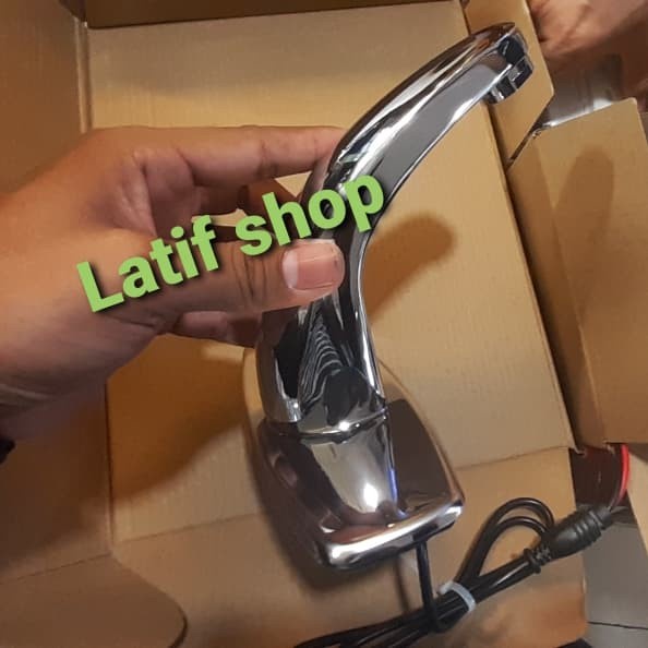 ✅Ori Kran Wastafel Sensor Model Toto / Kran Sensor Automatic Berkualitas