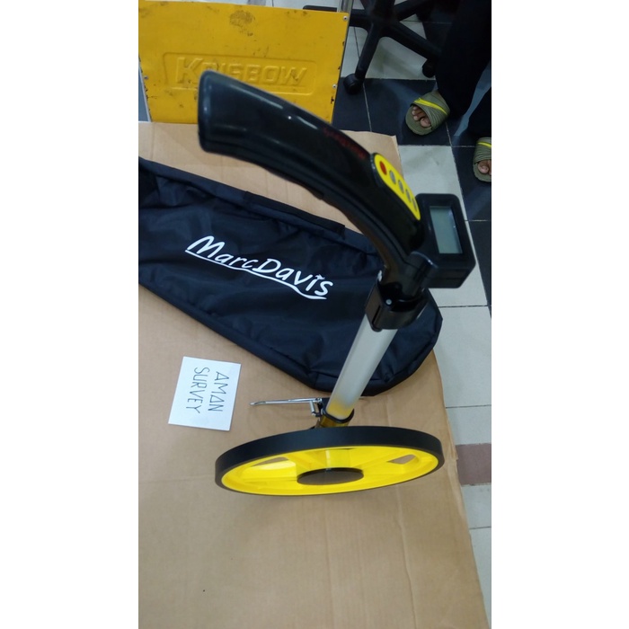 ✅Original Meteran Dorong Digital / Meteran Roda Digital / Roda Jalan Digital Diskon