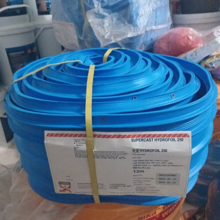 ✅New Ori Fosroc Supercast Hydrofoil 250 Link Khusus 20 Roll Limited