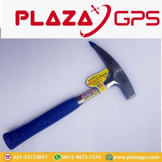 ✅New Ori Palu Geologi Estwing Runcing Batuan Beku Terbaru