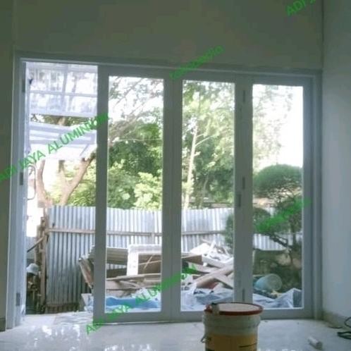 ✅New Ori Kusen Pintu Lipat Dan Jendela Aluminium Bisa Sameday