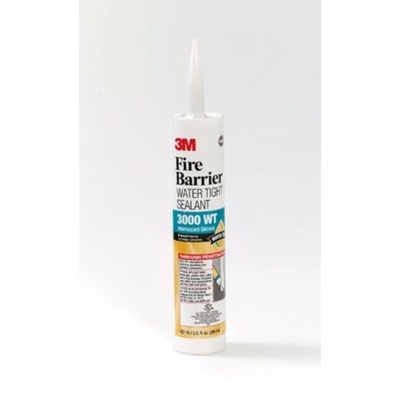 ✅New Ori 3M 3000 Wt Fire Barrier Water Tight Sealant – 298Ml Diskon