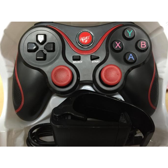 Gamepad Joystick Bluetooth HP Android iOs