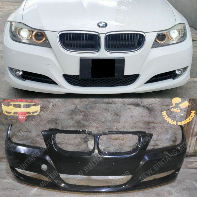 Bumper depan bmw E90 LCI Facelift original