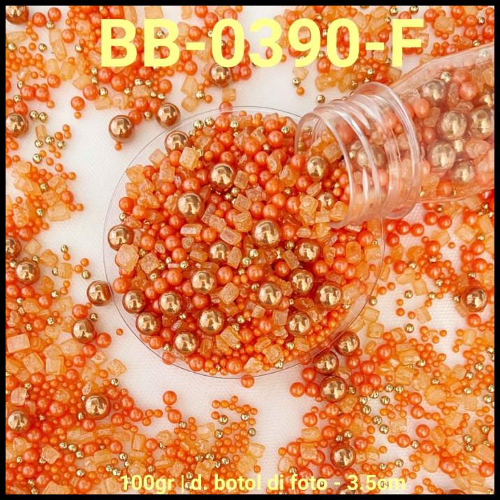 

GRATIS ONGKIR GR-BB-0390 SPRINKLE SPRINGKEL SPRINKEL 100GR MUTIARA ROCK SUGAR BATU !!!