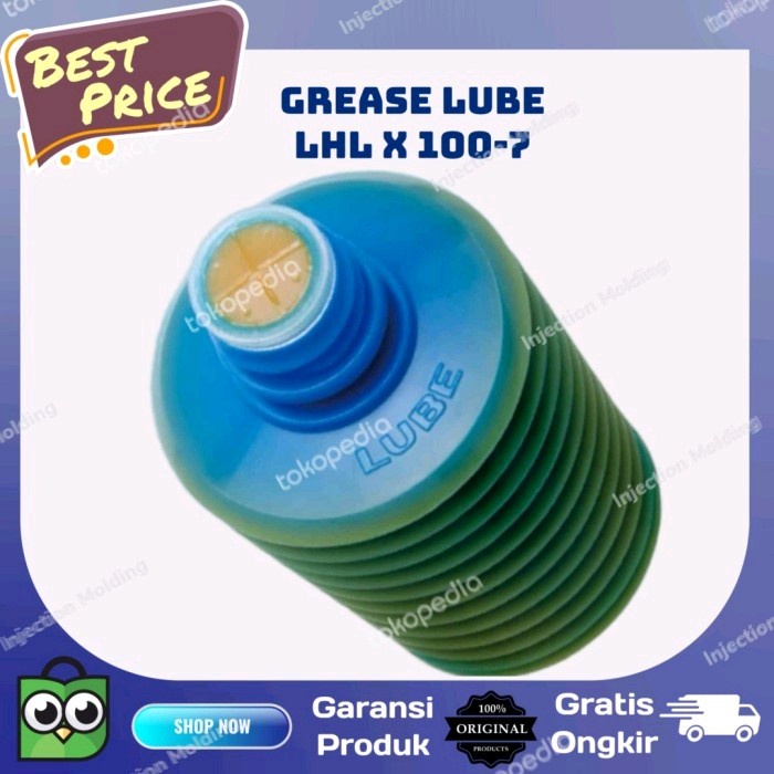 Promo Grease Lube Lhl-X100-7 Original