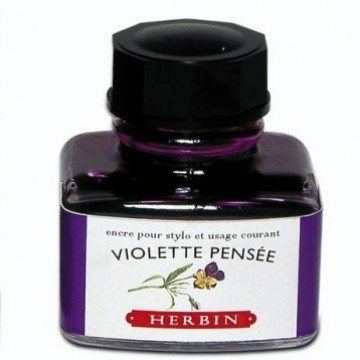 

For Sale Herbin 'D' Writing And Drawing Fountain Pen Ink 30Ml (2) Best Seller