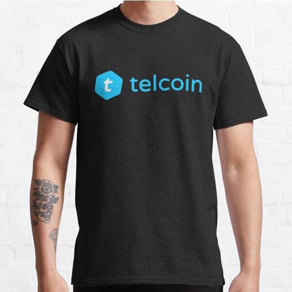 Baju Kaos Telcoin crypto coin Crypto