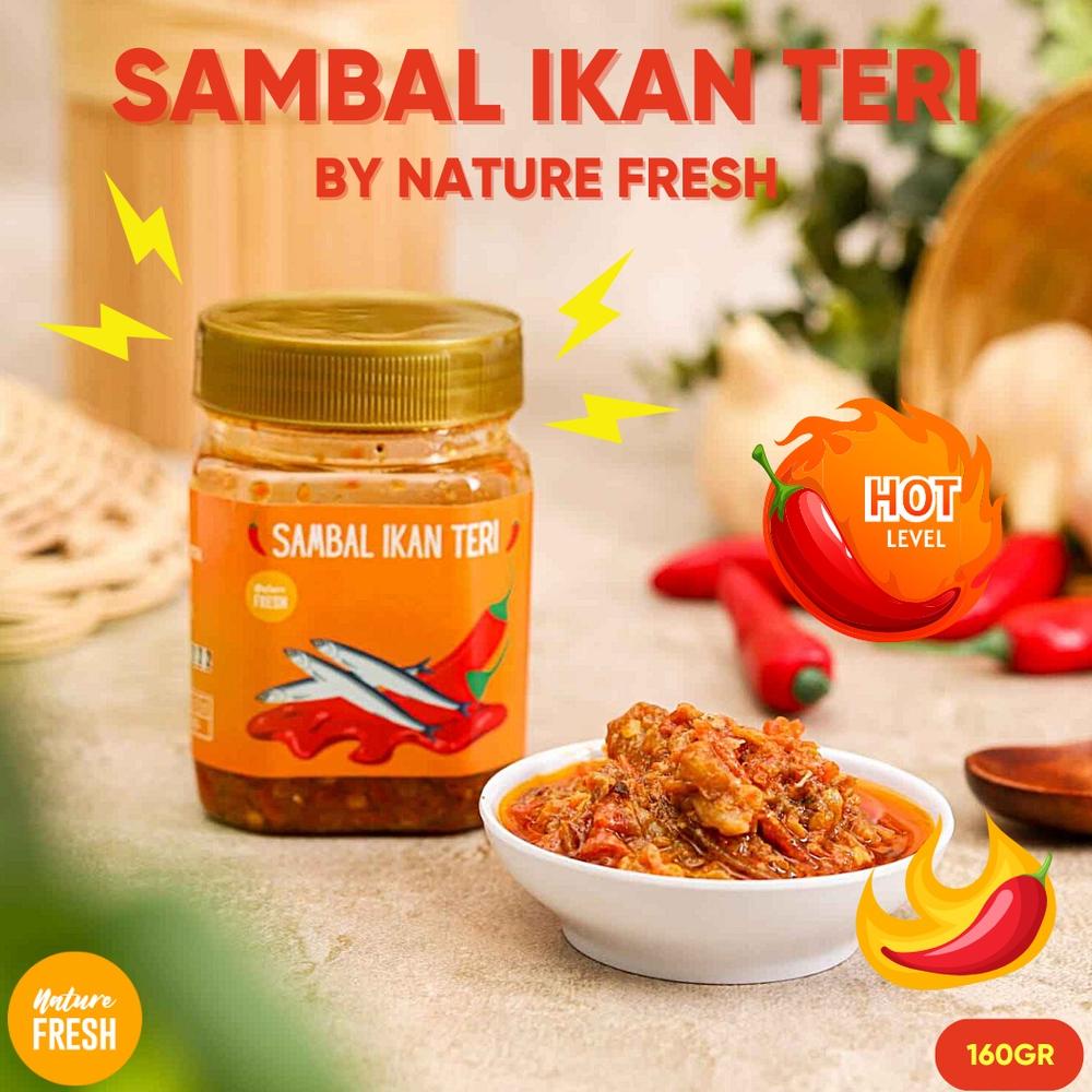 

Sambal Sambel Extra Pedas Sambal Bawang - Sambal Teri - Sambal Cumi - Sambal Ijo