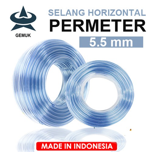 SELANG AIR KECIL SELANG AIR GALON PERMETER / SELANG AQUARIUM / SELANG