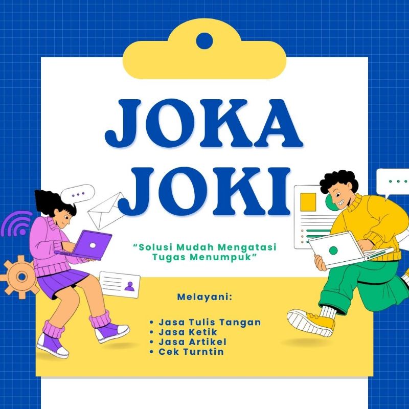 

JASA KETIK