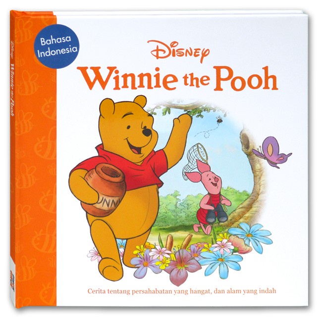 

Sale!! Buku Cerita Winnie the Pooh Bahasa Indonesia - Original