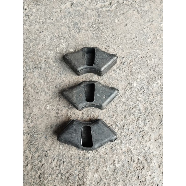 Karet Tromol Teromol Dudukan Napgir Nap Gir Belakang Set Yamaha RX King RXK Jupiter MX Z Vega R ZR B