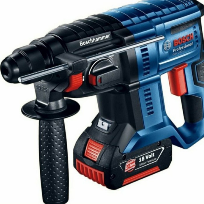 Promo Bosch Gbh180 Li Baterai