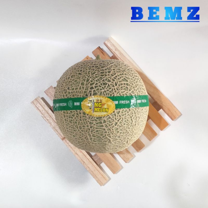 

Buah Melon Rock Super