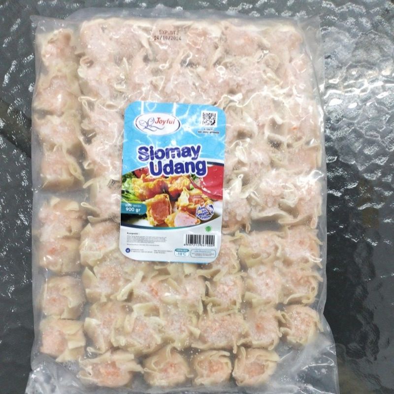 

JOYFUL Siomay Udang 900g isi 60