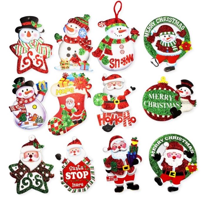 

Best Sales Scoop Dekorasi Natal Set (12Pcs) 17Cm 63240901 Berkualitas