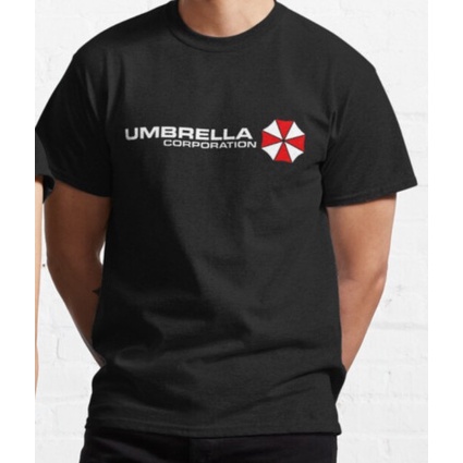 Baju Kaos Umbrella Corporation Resident Evil