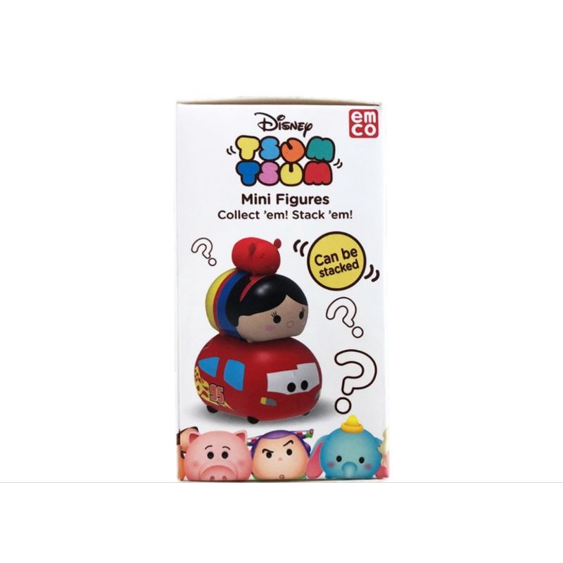 EMCO Disney Tsum Tsum Figure Assorted