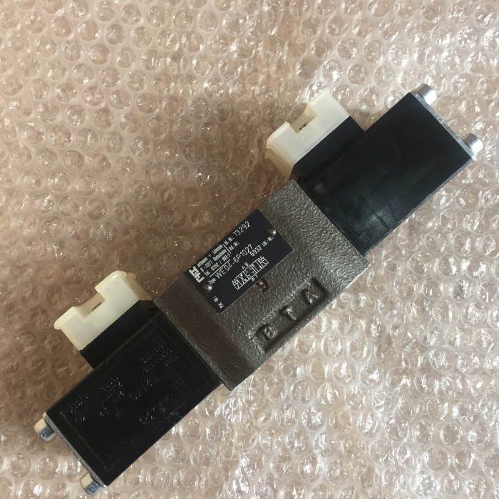 ✅Baru Solenoid Valve Hartmann  Lammle We04-6P1027 Terbatas