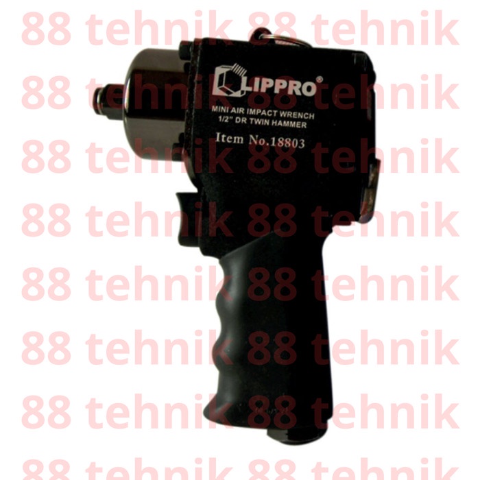 ✅Baru Lippro Air Impact 1/2 Wrench / Impact Tenaga Angin 1/2 Inch Original Terbaru