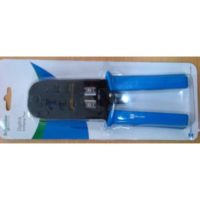 [Original] Schneider Electric Digilink Crimping Tool Diskon