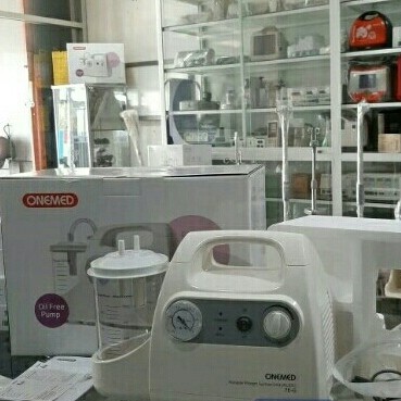 ✅Baru Suction PumpSuction Pump 7E GAc/Dc OnemedAlat Hisap Onemed Terbatas
