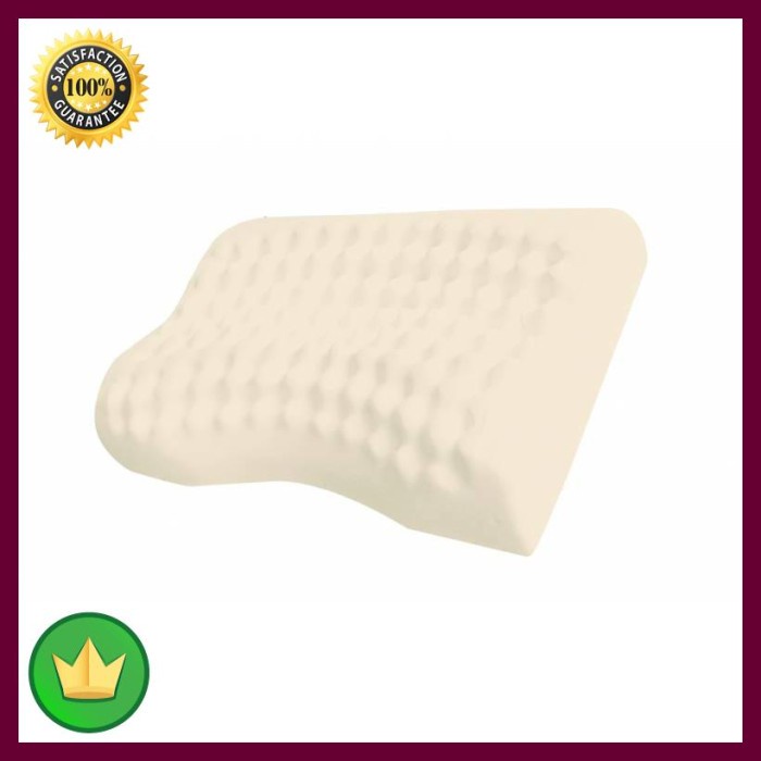 [New] Jysk Bantal Pillow Sove Memory Foam Therapy 50X35X10Cm White Terbaru
