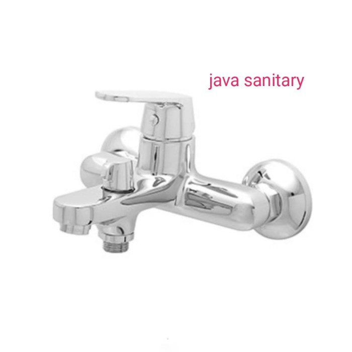[Ori] Kran Bathtub Shower Mixer Panas Dingin/Wasser Kran Air Berkualitas