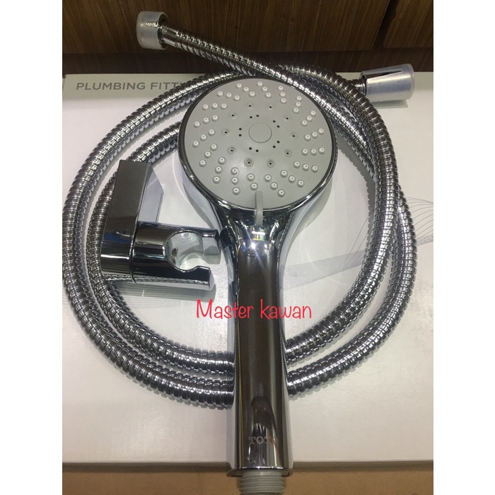 [Ori] Hand Shower Toto Thx 118 Srr Original / Toto Thx118Srr Limited