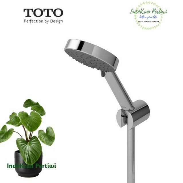 [Ori] Shower Mandi Toto Thx118Sen Hand Shower Set Toto Limited