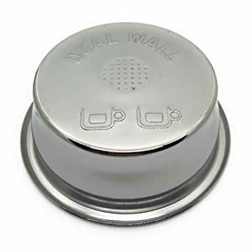 [New] Breville 2 Cup Dual Wall Filter 54Mm For Bes860 Bes870 Bes840 Diskon
