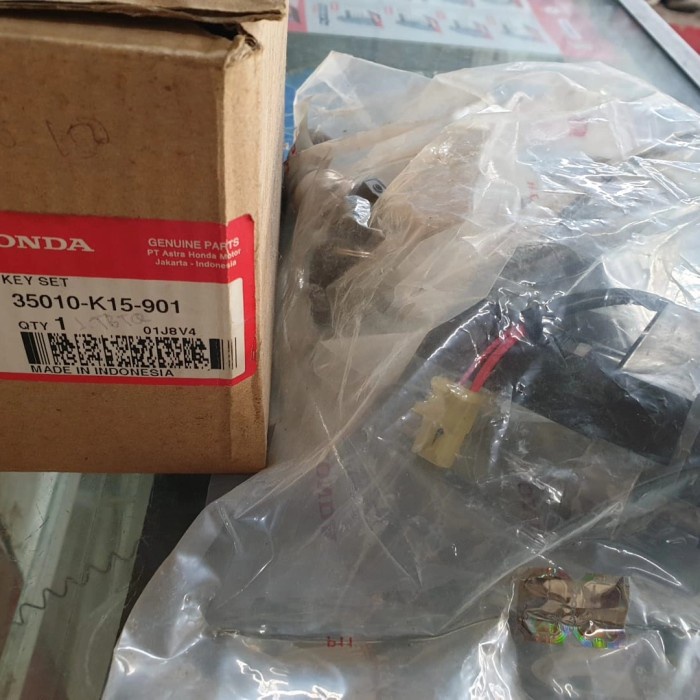 [New Ori] Kunci Kontak Cb150R Old Ori Bisa Sameday