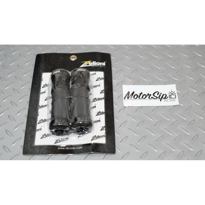 [New Ori] Zelioni Handgrip Black Berkualitas