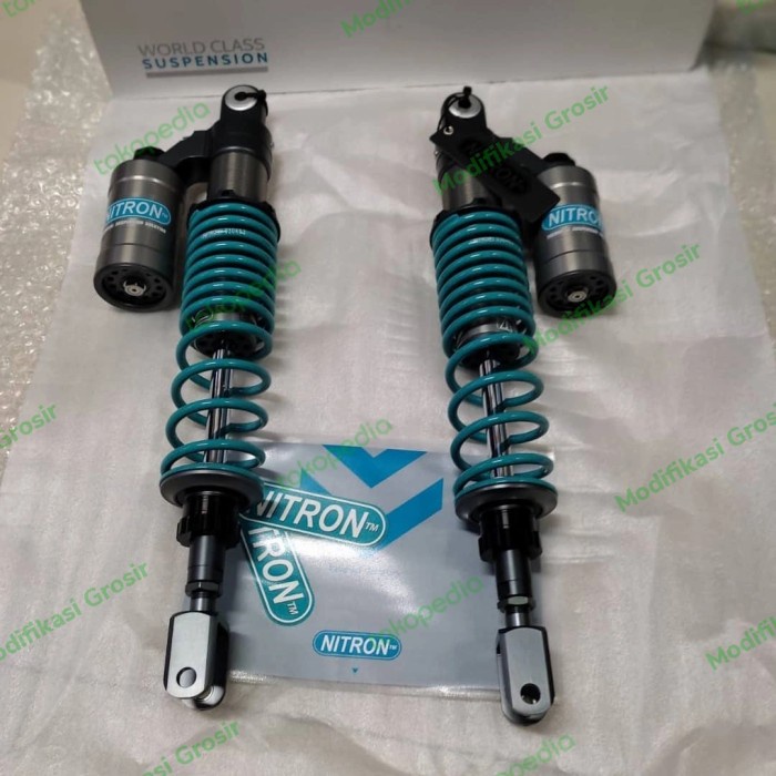 [Baru] Shock Shockbreaker Nitron Forza 250 2018 100 Original Limited