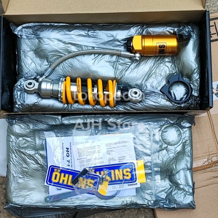 ✨Sale Ohlins Shock Ninja 150 Rr Old New 150Rr Honda Nsr Sp 150 Ho711 Ho-711 Limited