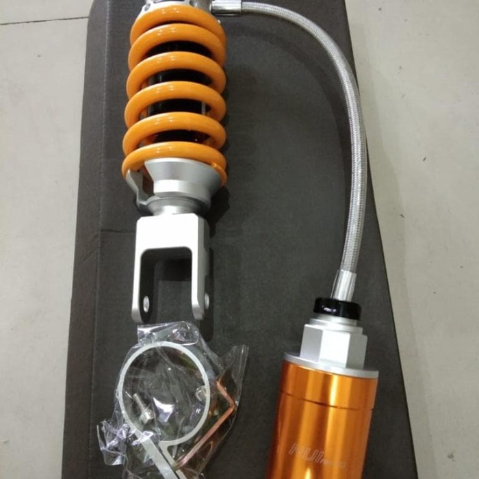 monoshock shock vixion tabung merek nui